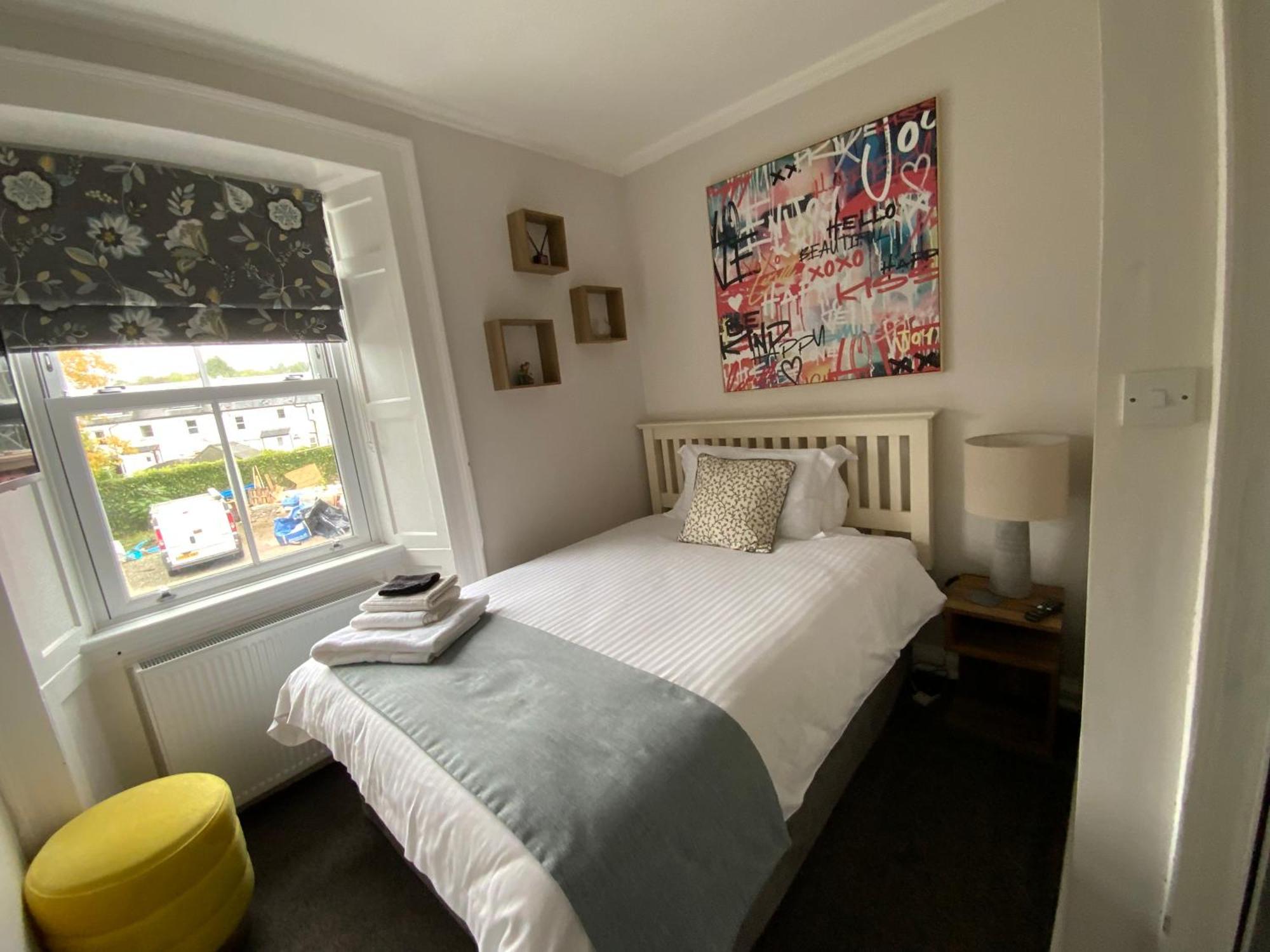 Kilmory House Hotell Lochgilphead Eksteriør bilde
