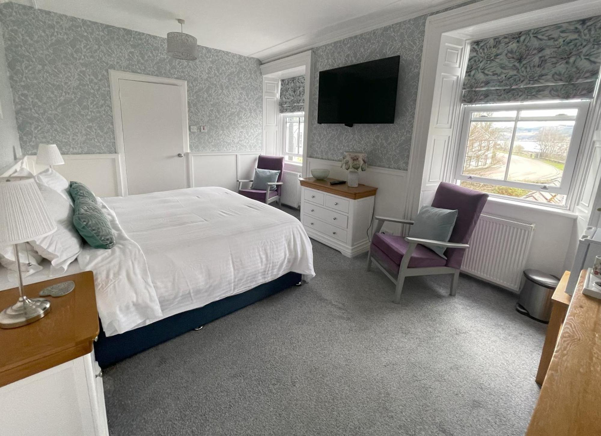 Kilmory House Hotell Lochgilphead Eksteriør bilde