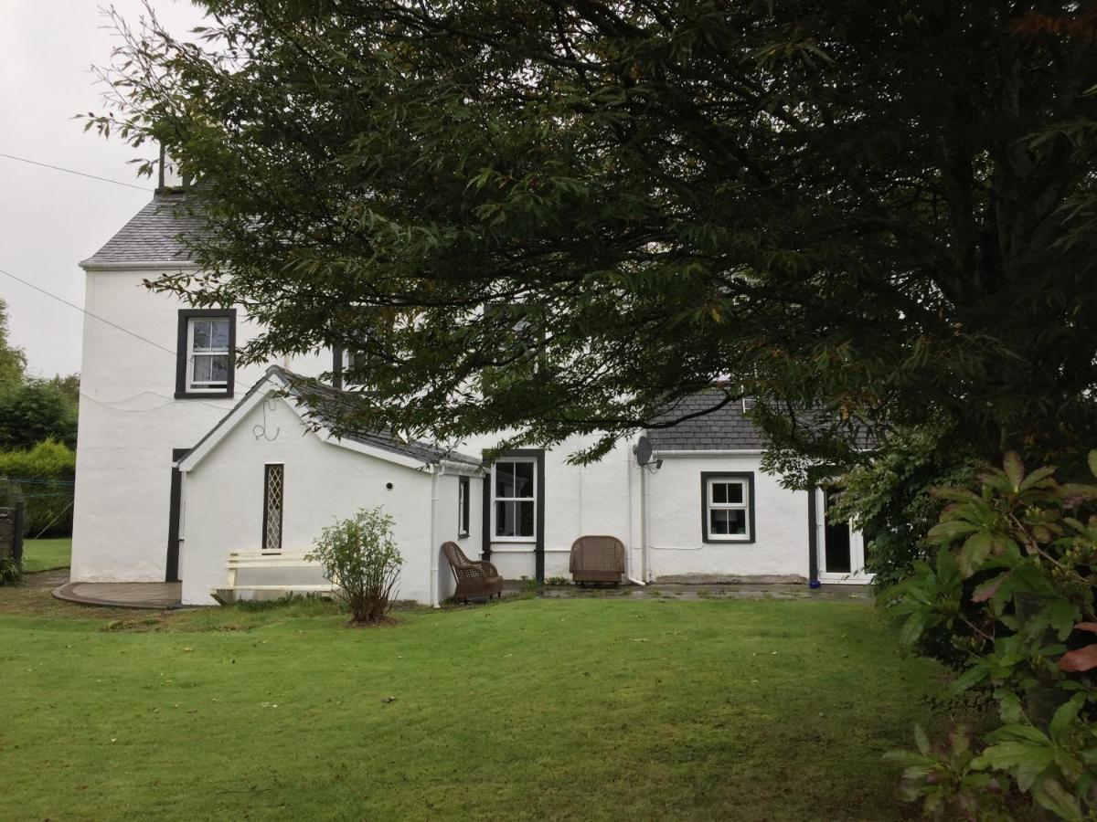 Kilmory House Hotell Lochgilphead Eksteriør bilde